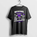 Officials Watertown Arrows Football Legends Never Die 2026 Tradition Toughness Together Premium T Shirt