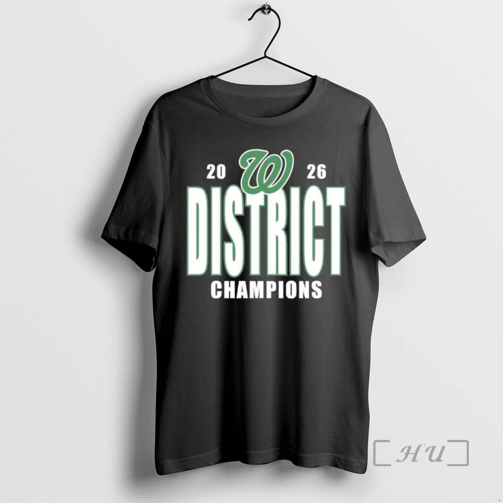 Officials Waxahachie Indians Baseball 2026 District Champions