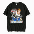 Officials Wayne Gretzky Los Angeles Bruce Stark Collection Caricature Premium T Shirt