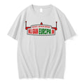 Officials We Are Going To Europe Nec Nijmegen Champions League Tee T Shirt Sweater