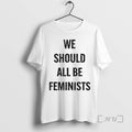 Officials We Should All Be Feminists 2026