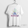Officials We Are Visiting Here For An Intergalactic Event Portola 2025 Alien Lineup T Shirts