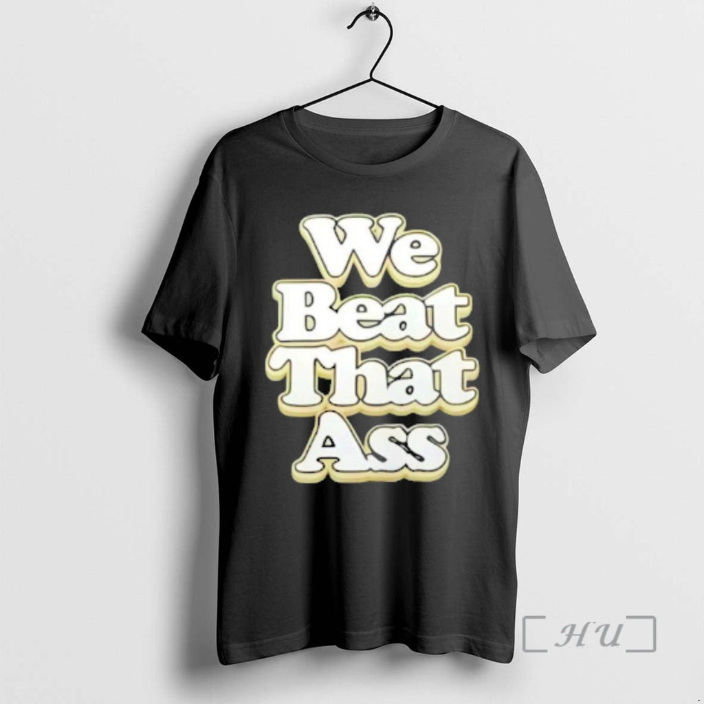 Officials We Beat That Ass