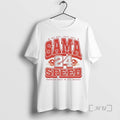 Officials We Got That Abu Sama Speed Running Back Des Moines T Shirt Sweater