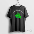 Officials We Were Immigrants Too Liberal Anti Ice St Patricks Day Premium T Shirts Sweater