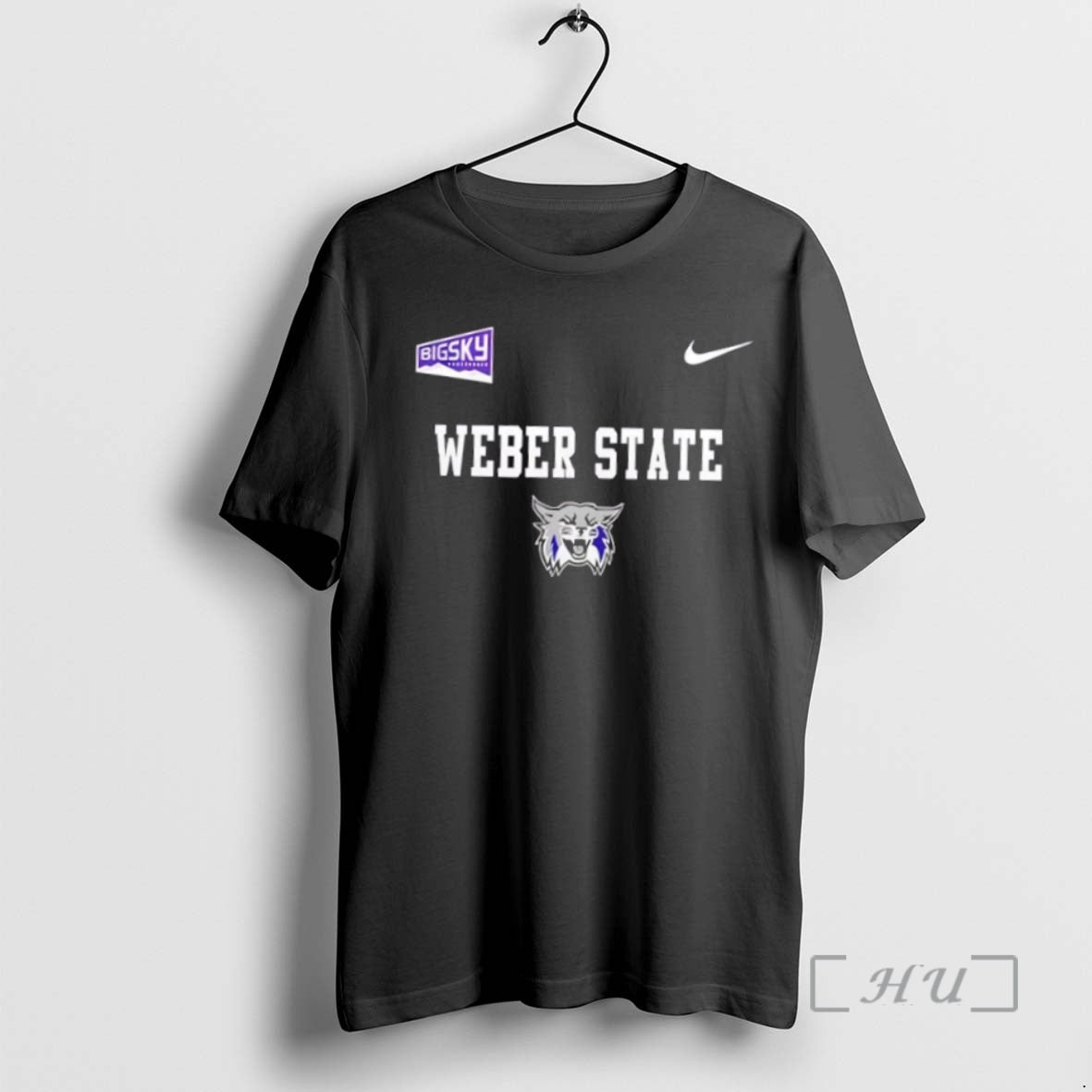 Officials Weber State Football Celebrating The State In Weber State 2 Sided T Shirt Sweater