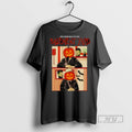 Officials Welcome Back Basement Yard Halloween Tee Unisex T-shirt, Sweatshirt, Hoodie (1)