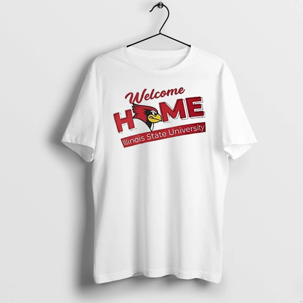 Officials Welcome Home Illinois State University T Shirt Sweater