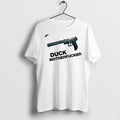 Officials Welcome To New York Duck Motherfucker Premium T Shirt