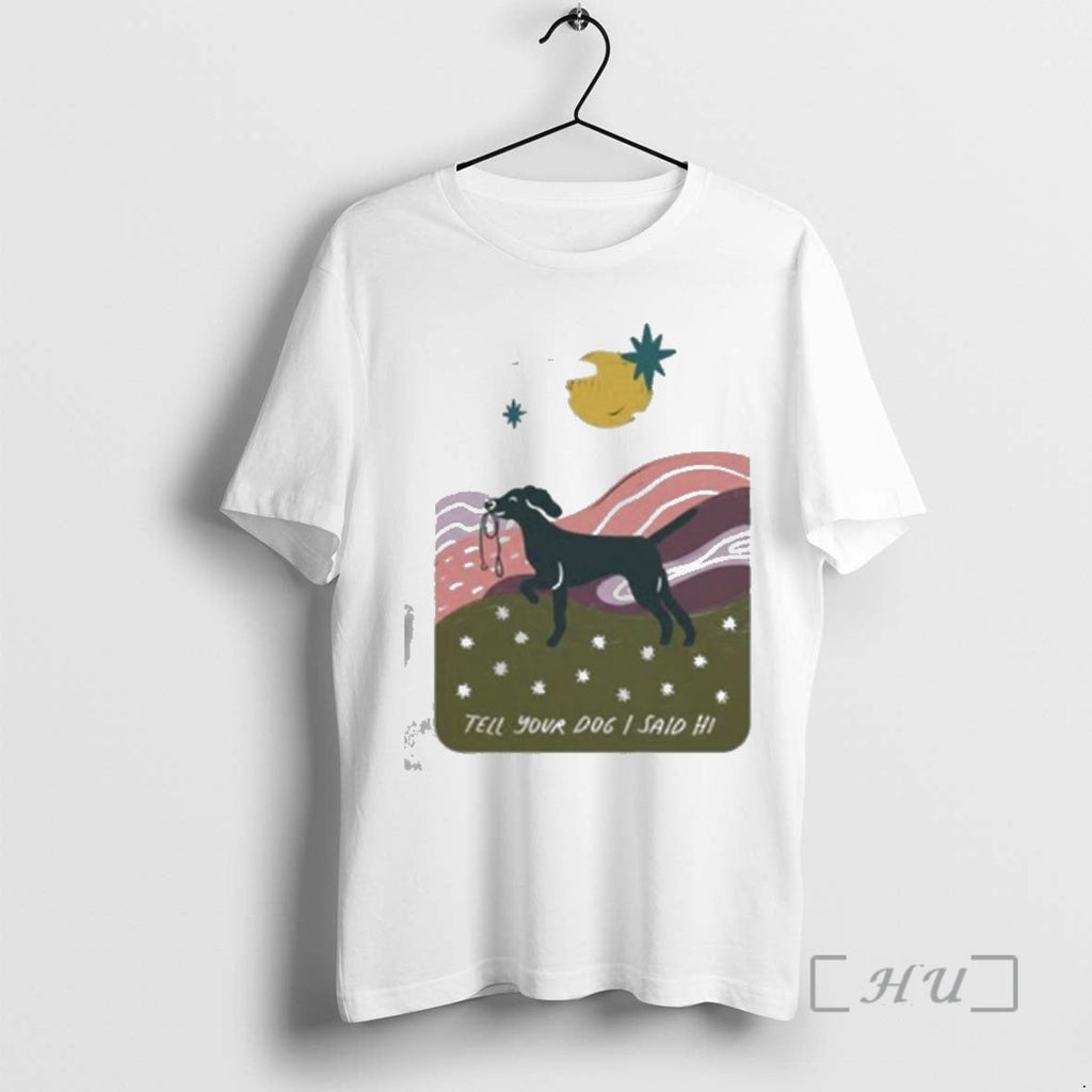 Officials Weratedogs Daydream Walk Crewneck Spun Sugar