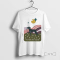 Officials Weratedogs Daydream Walk Crewneck Spun Sugar