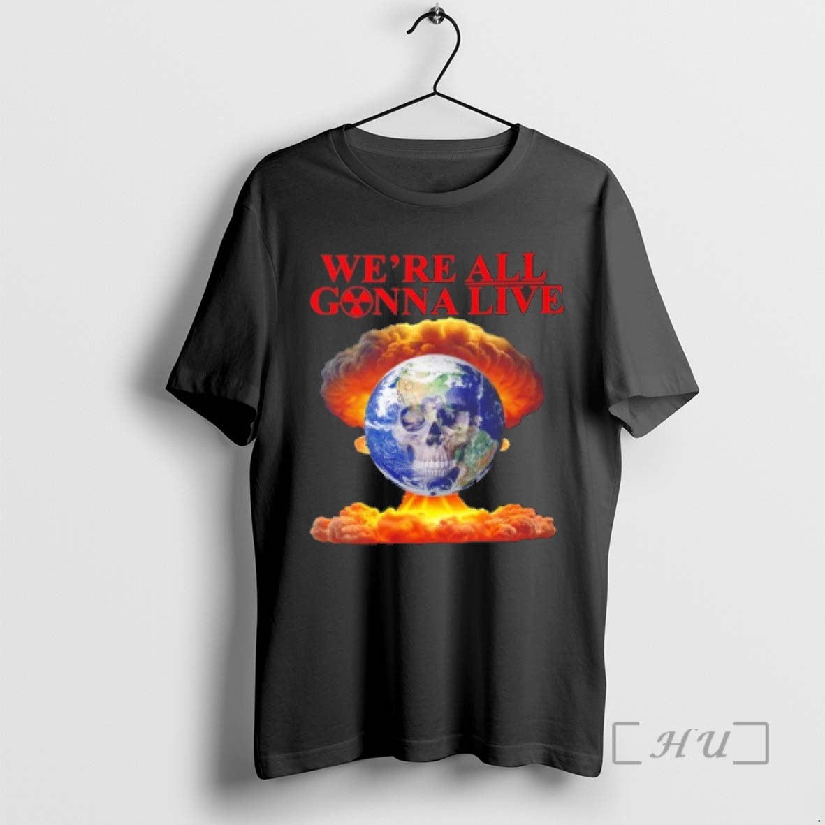 Officials Were All Gonna Live Tee Shirt Sweater