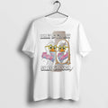 Officials What If Im Not Silly Enough Goose White Premium T Shirt
