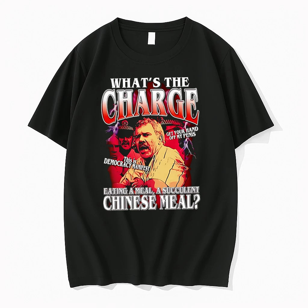Officials What Is The Charge Eating A Meal A Succulent Chinese Meal