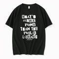 Officials Whats More Punk Than The Public Library Collage Style T Shirt Sweater