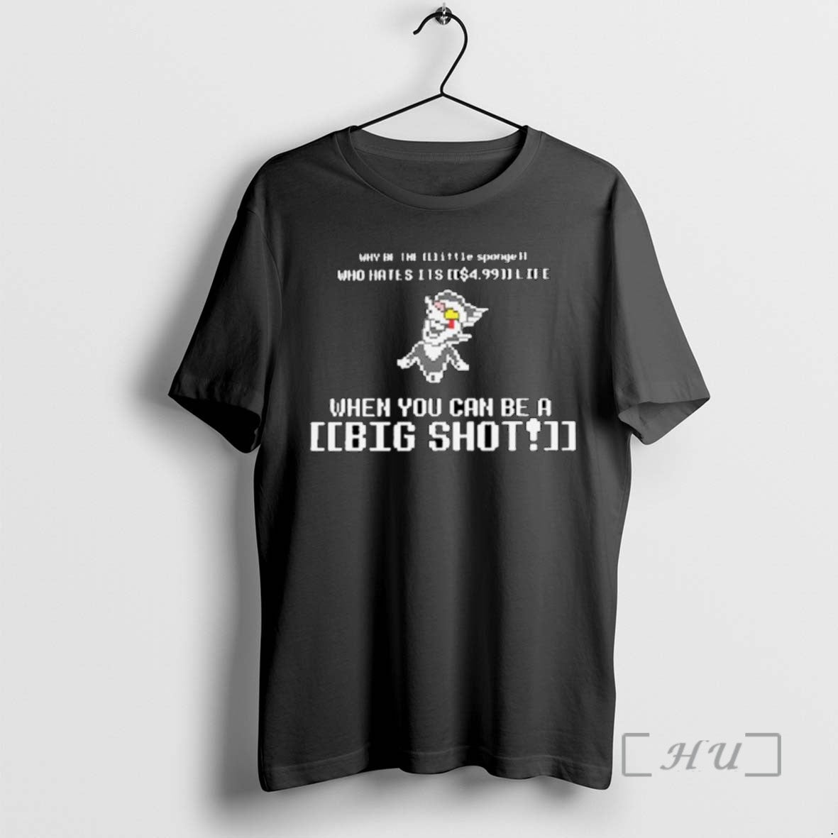 Officials When You Can Be A Big Shot Ornaments Tee Shirt Sweater