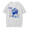 Officials White Nipsey Hussle Prolific Graphic Tee Premium T Shirt