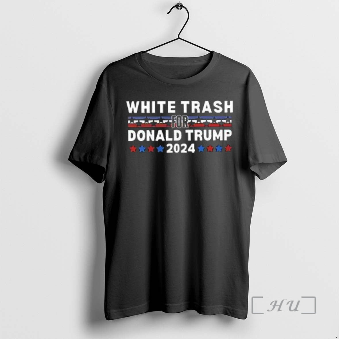 Officials White Trash For Donald Trump T Shirt Sweater