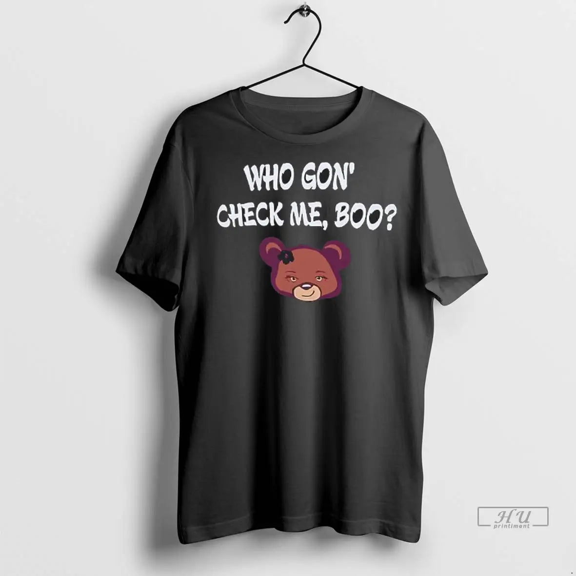 Officials Who Gon Check Me Boo T Shirts