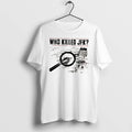 Officials Who Killed Jfk Files Mystery Tee T Shirt Sweater