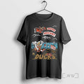 Officials Wild Wing Safe Waters Ducks Hockey Tee Shirt Sweater