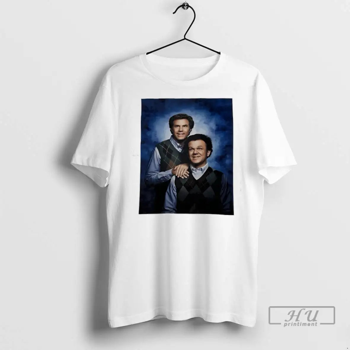 Officials Will Ferrell And John C Reilly Step Brothers T Shirts