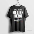 Officials Will Klein Relief Hero 2025 World Series Tee Shirt Sweater