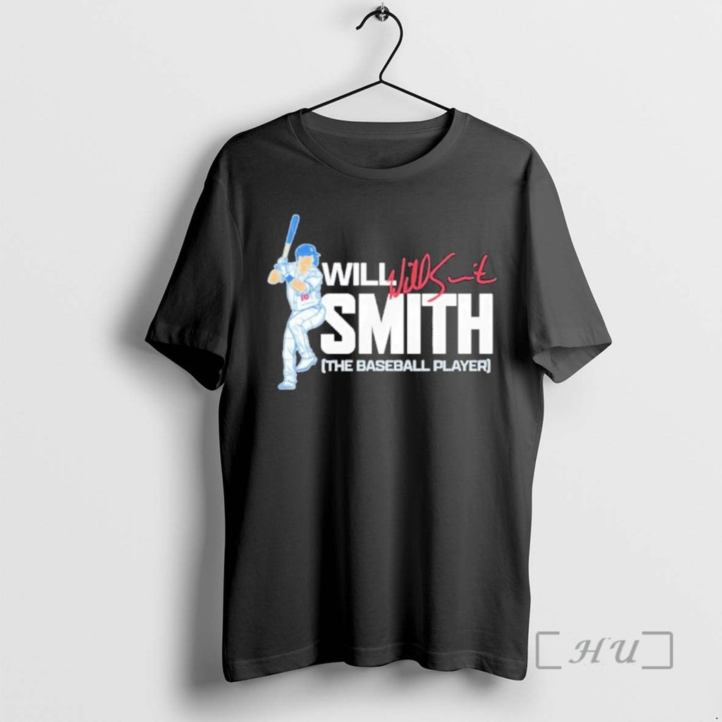 Officials Will Smith The Baseball Player