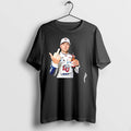 Officials William Byron Hendrick Motorsports Nascar Liberty University Middle Finger Premium T Shirt
