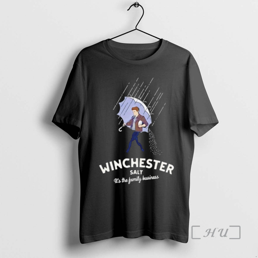 Officials Winchester Salt Its The Family Business