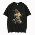 Officials Wizard Frederick Douglas Graphic Tee T Shirt Sweater
