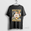Officials Wolf Der Wandstrasse Leonardo Dicaprio Wolf Of Wall Street Graphic Premium T Shirts Sweater