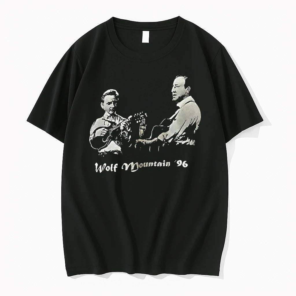 Officials Wolf Mountain 96 T Shirt Sweater