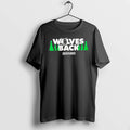 Officials Wolves Back 2026 Nba Playoffs Premium T Shirt