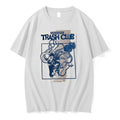 Officials Woodside Trash Club Since 2026 Octopus Tentacles In Trash Can White