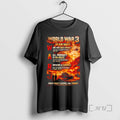 Officials World War 3 Iran War 2026 Trust Pauls Gospe Graphic Premium T Shirts Sweater