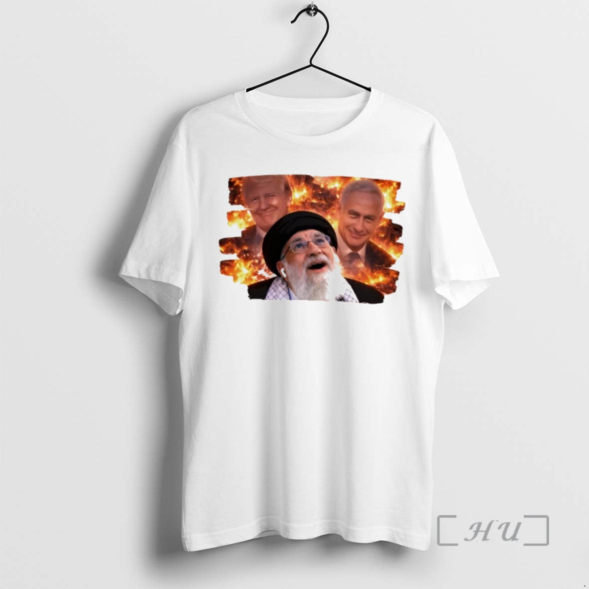 Officials World War Three Survival Mode Ali Khamenei
