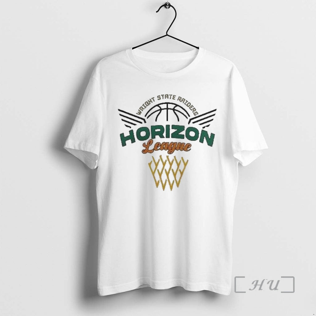 Officials Wright State Raiders Horizon League Champions 2026