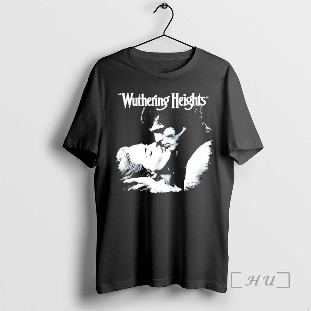Officials Wuthering Heights Gothic Romance