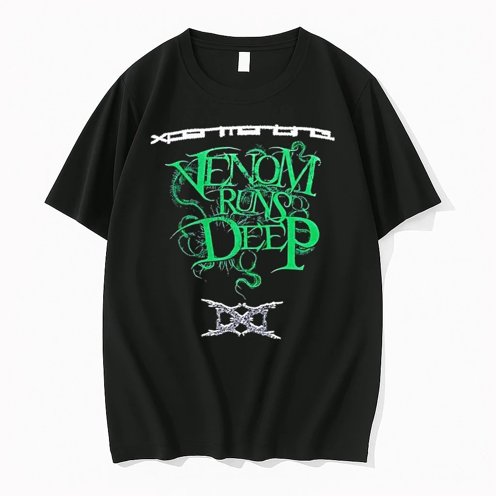 Officials Xenomorph Venom Runs Deep Women Premium T Shirt