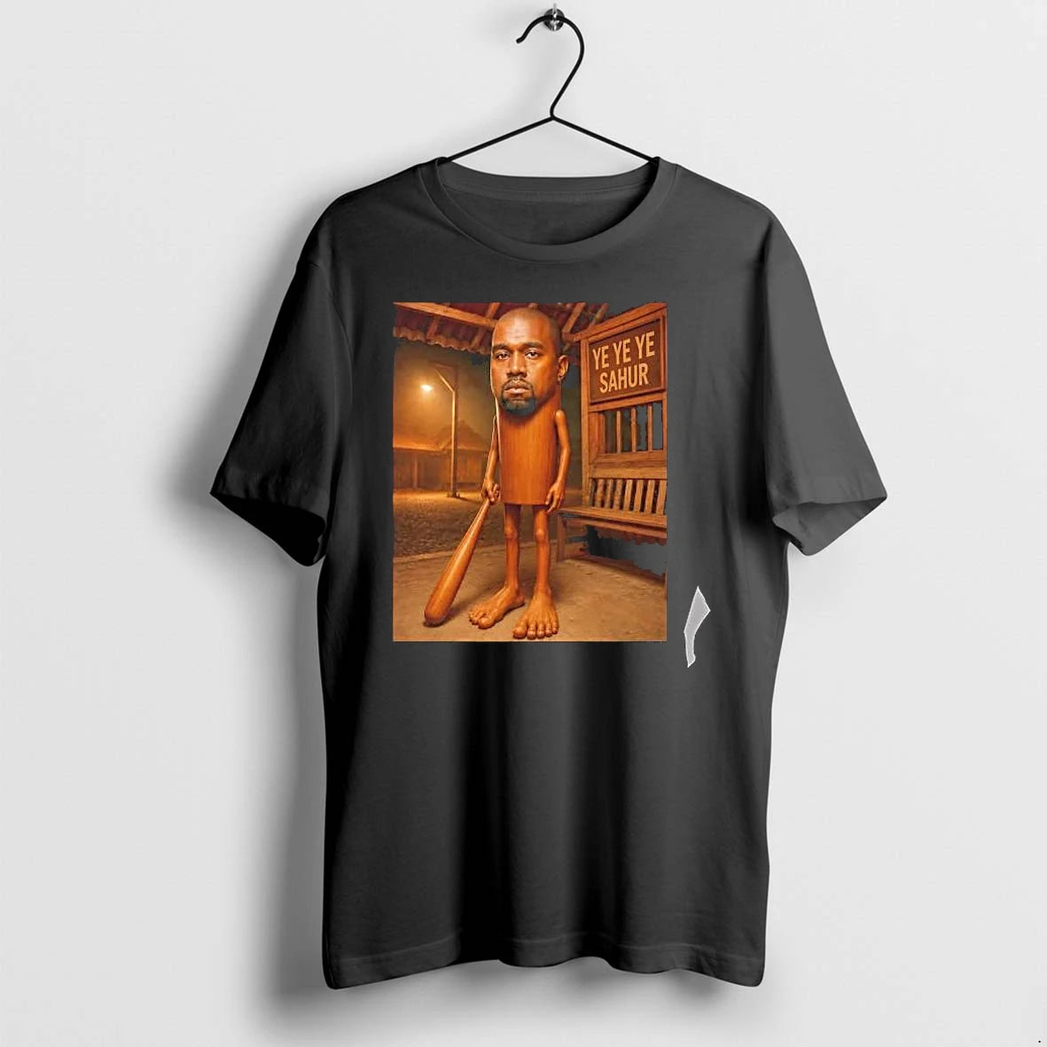 Officials Ye Ye Ye Sahur Premium T Shirt