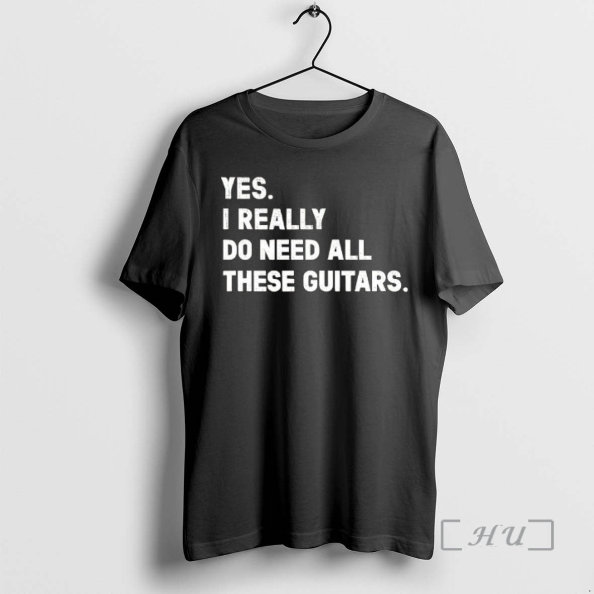 Officials Yes I Really Do Need All These Guitars