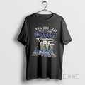 Officials Yes Im Old But I Saw Cowboys Greatness Tee Shirt Sweater
