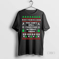 Officials You Cant Spell Christmas Without Detroit Tigers Mlb Premium Tee Shirt Sweater