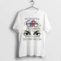 Officials You Opened Two Gift This Morning They Were Your Eyes T Shirt Sweater