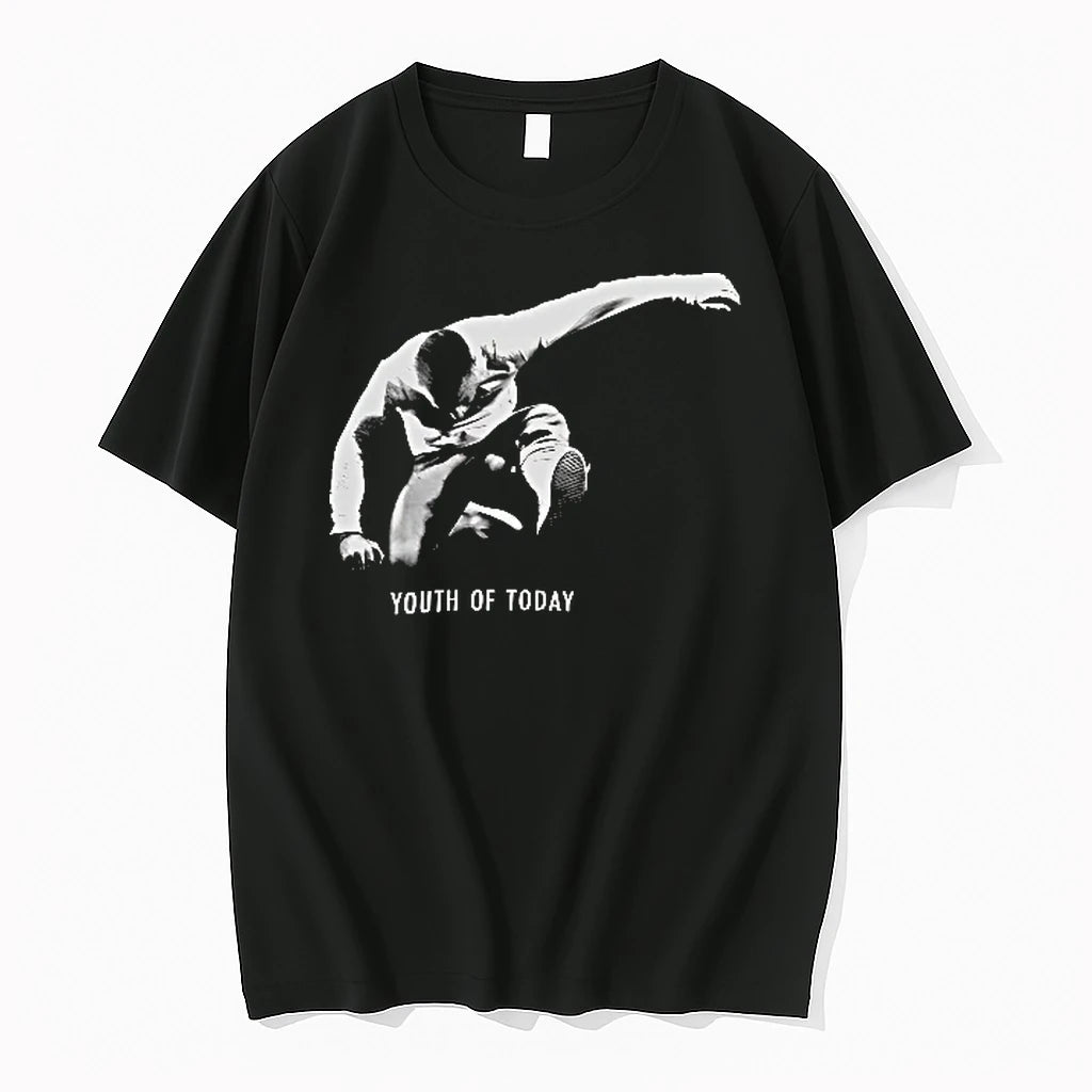 Officials Youth Of Today Hardcore Punk T Shirt Sweater
