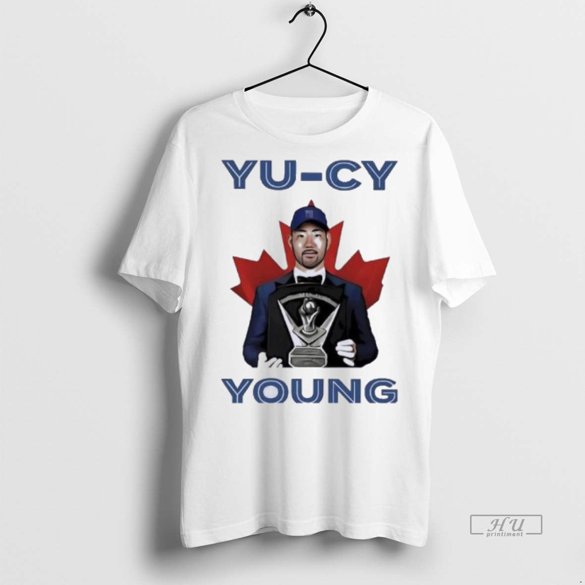 Officials Yu Cy Young Yusei Kikuchi Blue Jays World Series Tee Shirt Sweater