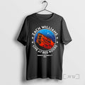 Officials Zach Williams Concert Red Rocks Amphitheatre Show Oct 27 2025 Tee Shirt Sweater
