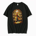 Officials Zidane Tribal Stained Glass Zidane Premium T Shirt