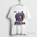 Officials Zion Williamson New Orleans Pelicans Retro Signature